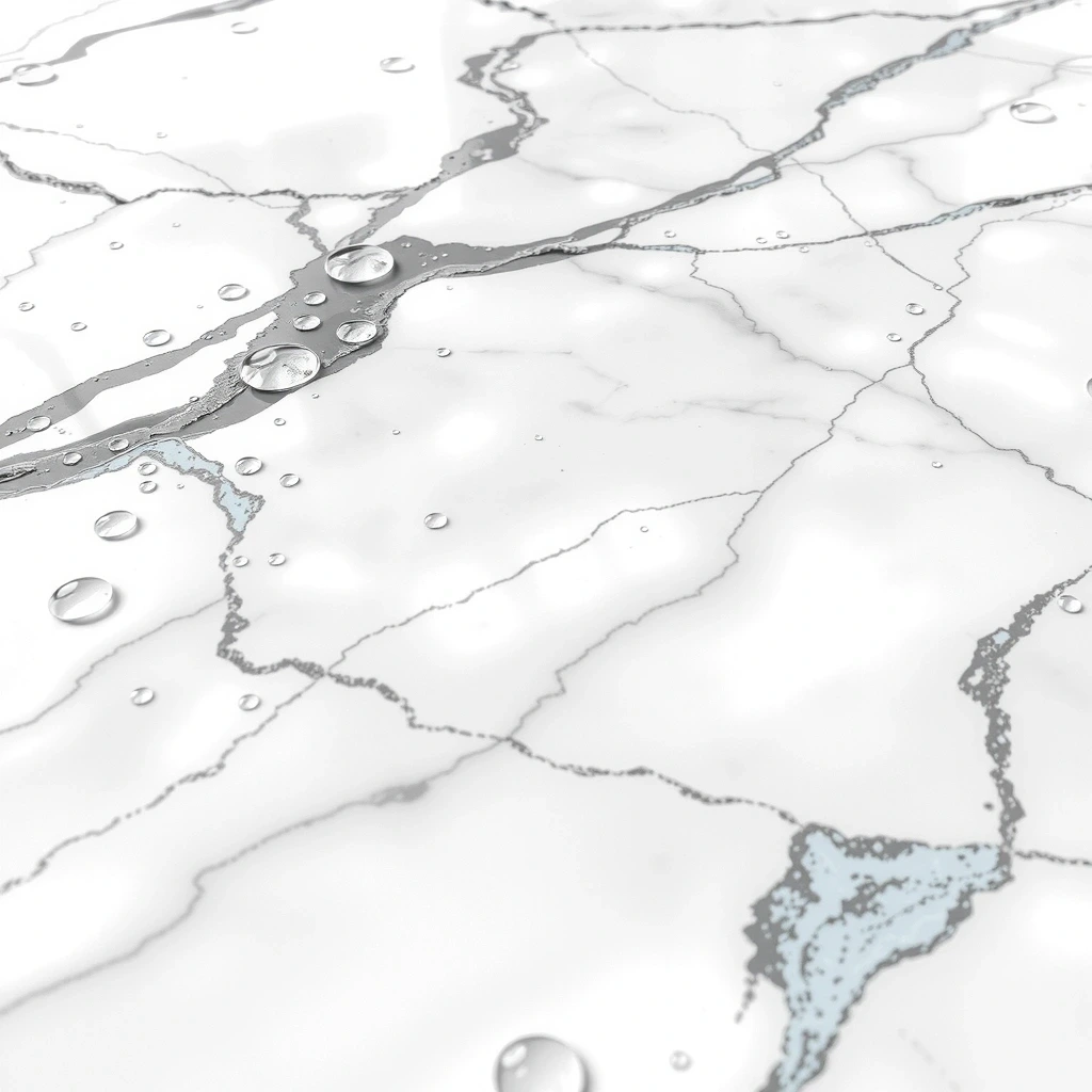 Pristine Clean Surface