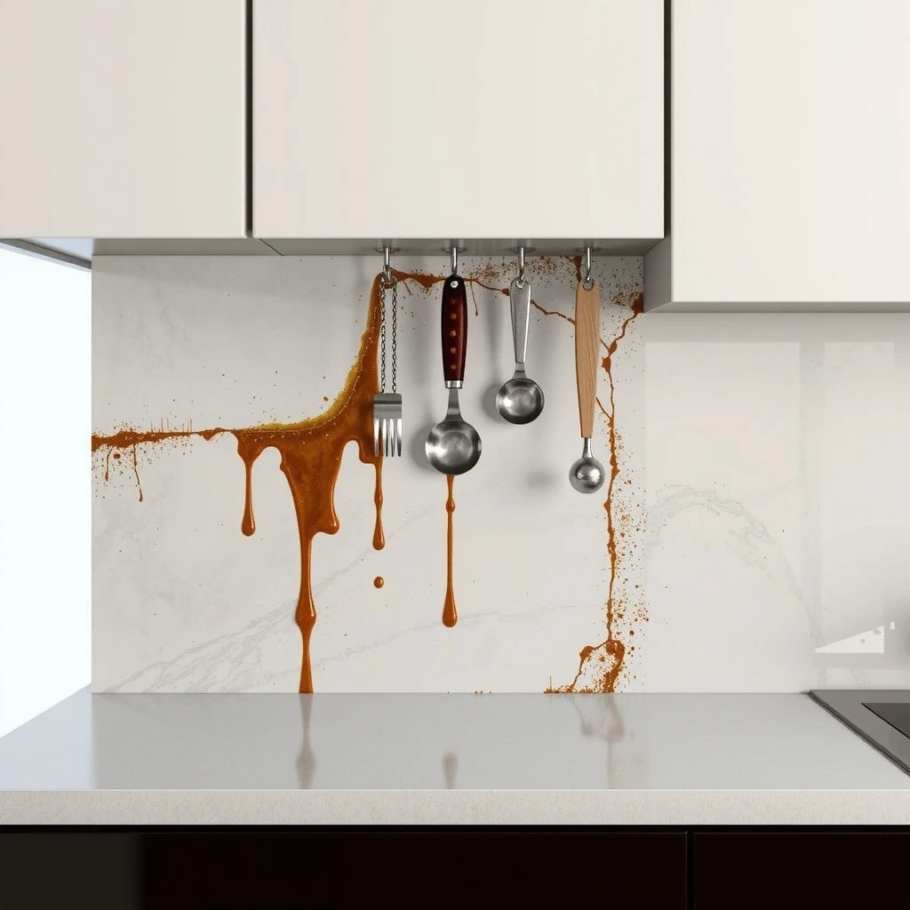 Before: Luxury Kitchen