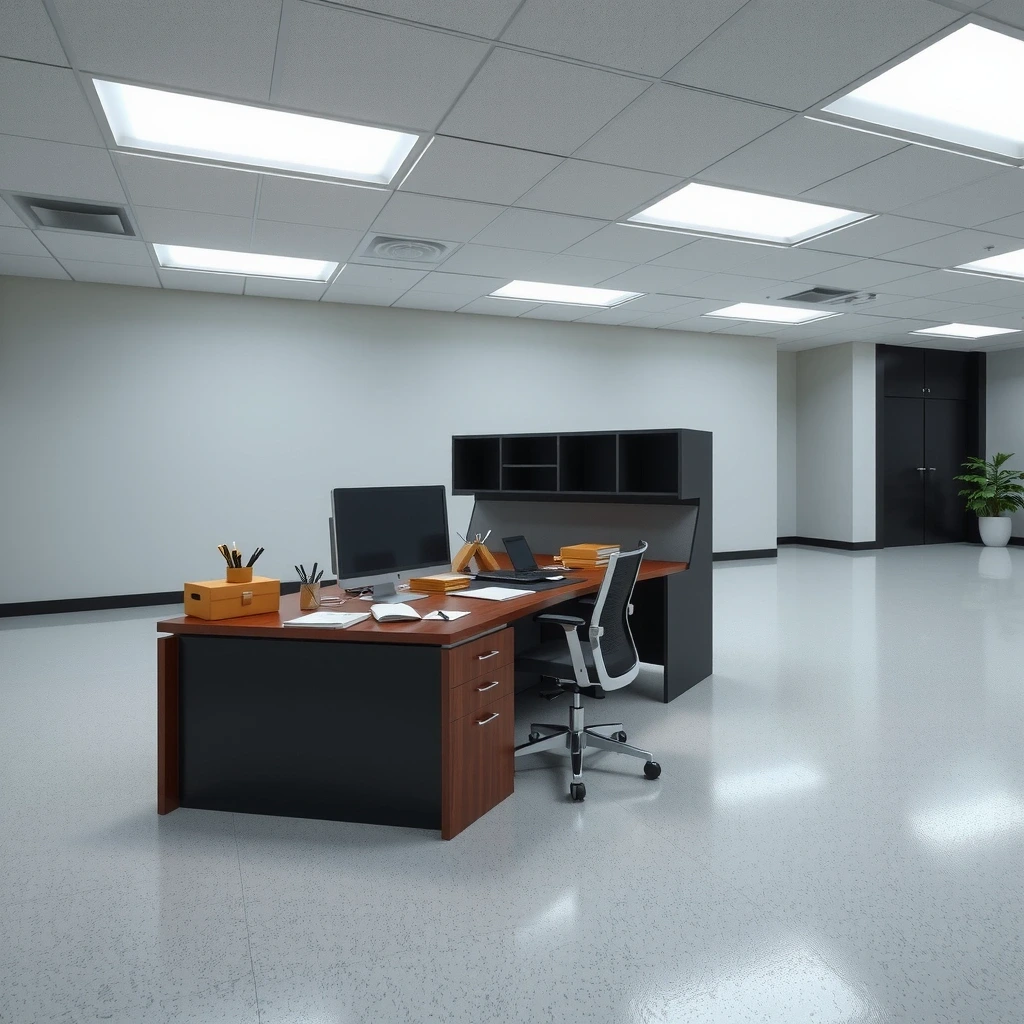 Before: Office Space