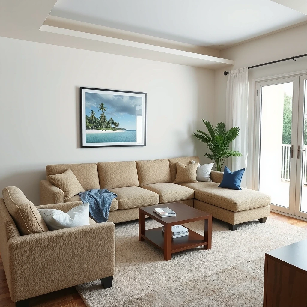 Before: Condo Unit 3B