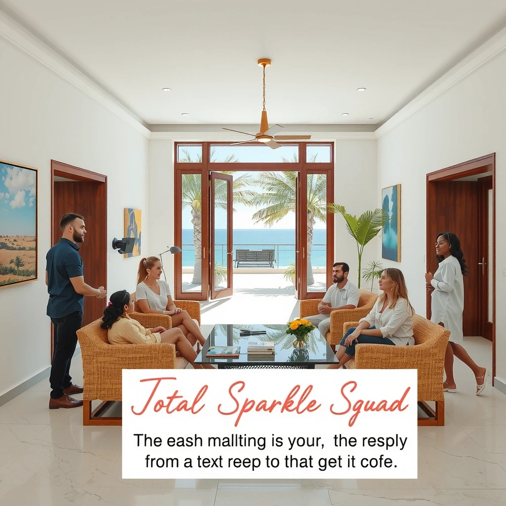 Total Sparkle Squad Team