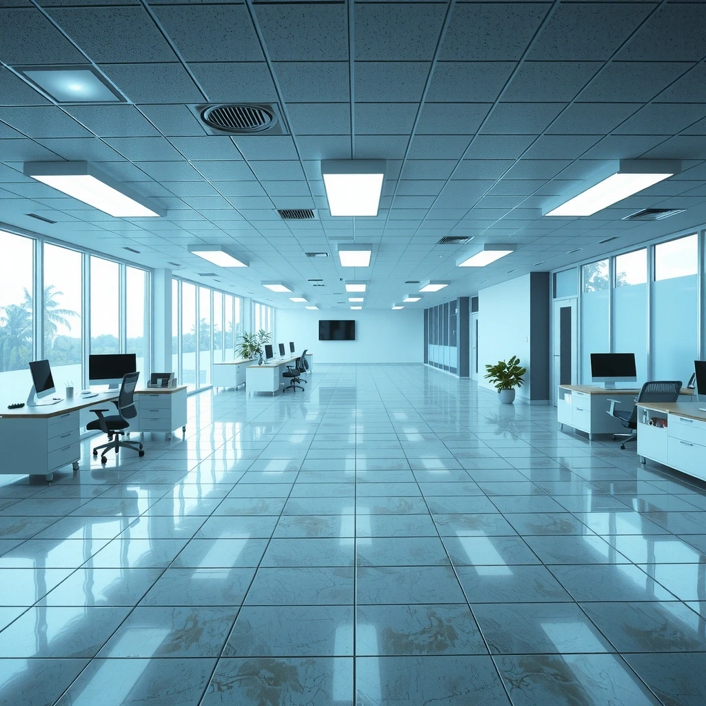 Commercial Office Cleaning