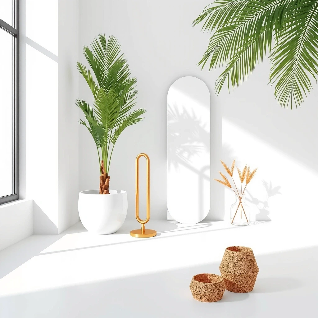 Crystal clear cleaning aesthetic representing data clarity